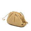 Bottega Veneta Lambskin The Mini Pouch Crossbody Secondhand
