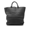 Bottega Veneta Intrecciato Trimmed Cervo Tote Secondhand