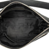 Burberry Nova Check Canvas Trimmed Nylon Shoulder Bag Secondhand