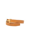 Hermès Box Calf Constance H Reversible Belt Secondhand