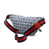 Gucci Kids GG Canvas Star Web Belt Bag Secondhand