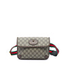 Gucci GG Supreme Web Neo Vintage Belt Bag Secondhand