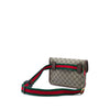 Gucci GG Supreme Web Neo Vintage Belt Bag Secondhand