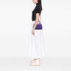 Chanel Mini Chevron Caviar Coco Top Handle Bag Secondhand