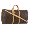 Secondhand Louis Vuitton Keepall Bandouliere Bag