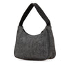 Prada Wool Shoulder Bag Secondhand