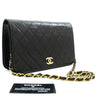 Chanel wallet