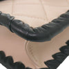 Chanel Mini CC Quilted Bicolor Calfskin Braided My Own Frame Flap Secondhand