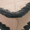 Chanel Mini CC Quilted Bicolor Calfskin Braided My Own Frame Flap Secondhand