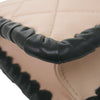 Chanel Mini CC Quilted Bicolor Calfskin Braided My Own Frame Flap Secondhand