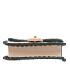 Chanel Mini CC Quilted Bicolor Calfskin Braided My Own Frame Flap Secondhand