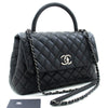 Chanel shoulder