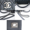 Chanel shoulder