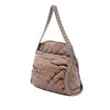 Chanel Quilted Washed Lambskin Chain Around Hobo Secondhand