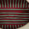 Gucci Guccissima Trimmed Canvas Colbert Shoulder Bag Secondhand
