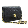 Chanel shoulder