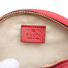 Gucci GG Supreme Apple Round Crossbody Secondhand
