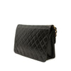 Chanel Medium CC Quilted Lambskin Single Flap Secondhand