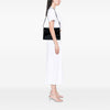 Saint Laurent Medium Patent Manhattan Shoulder Bag Secondhand