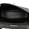 Chanel Jumbo Quilted Caviar Kelly Flap Secondhand