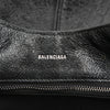 Balenciaga Large Arena Lambskin Motocross Le Cagole Carry All Tote Secondhand