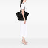Balenciaga Large Arena Lambskin Motocross Le Cagole Carry All Tote Secondhand