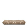 Louis Vuitton Bicolor Monogram Empreinte Giant Zippy Wallet Secondhand
