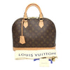 Louis Vuitton handbag