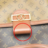 Louis Vuitton shoulder