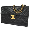 Chanel shoulder