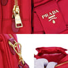 Prada shoulder