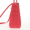 Christian Dior Lady Dior Bag Leather