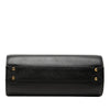 Burberry Leather Boston Bag Secondhand