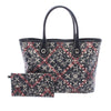 Chanel Coated Canvas Coco Travel Tote Secondhand