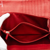 Chanel Embossed Lambskin Camellia Zip Around Long Wallet Secondhand