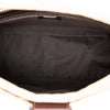 Fendi Zucca Canvas Shoulder Bag Secondhand