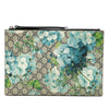 Gucci GG Supreme Blooms Clutch Secondhand
