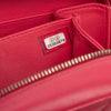 Chanel Mini Quilted Lambskin Covered CC Camera Bag Secondhand
