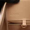 LOEWE Soft Grained Calfskin Compact Hammock Bag Secondhand