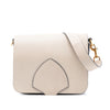 Burberry Leather Bridle Square Crossbody Secondhand