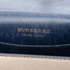Burberry Leather Bridle Square Crossbody Secondhand