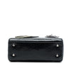 Dior Mini Deerskin Ceramic Effect Jeweled Swan Lady Dior Secondhand
