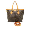 Louis Vuitton Monogram Palermo PM Secondhand
