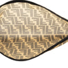 Fendi Zucca Mesh Clutch Secondhand