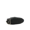 Chanel Quilted Washed Lambskin Chain Around Hobo Secondhand