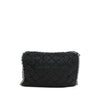 Chanel Quilted Washed Lambskin Chain Around Hobo Secondhand
