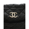 Chanel Quilted Washed Lambskin Chain Around Hobo Secondhand