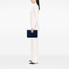 Chanel Medium Quilted Jersey O Case Clutch Secondhand