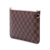 Louis Vuitton Damier Ebene Neverfull MM Pouch Secondhand