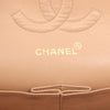 Chanel Vintage Classic Double Flap Bag Quilted Lambskin